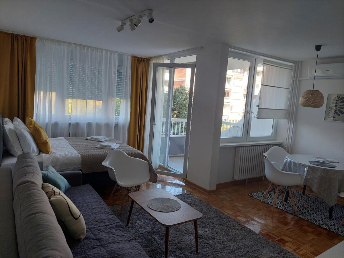 Dolce Vita 1 Belgrad Dış mekan fotoğraf